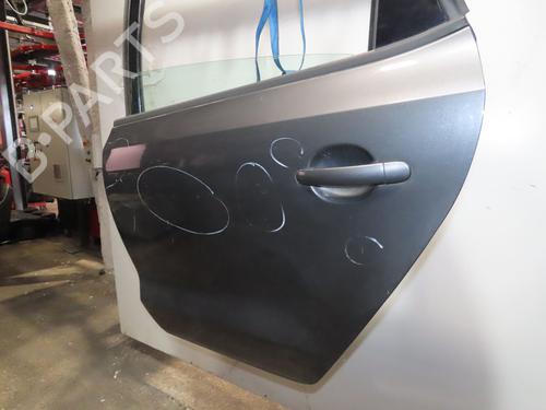 Left rear door VW POLO V (6R1, 6C1) 1.6 TDI | BP19701804C4 