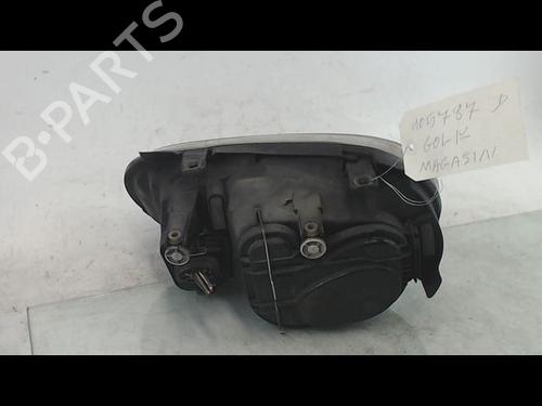 Used Right headlight VW GOLF IV (1J1) 1.9 TDI (110 hp) 23196125