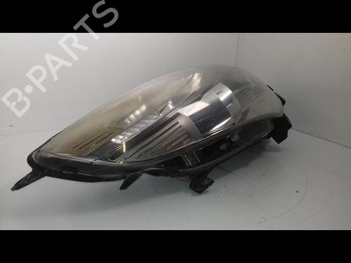 Right headlight RENAULT SCÉNIC III (JZ0/1_) 2.0 dCi (JZ0Y, JZ26) | BP29226208C29 