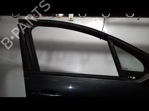 Right front door PEUGEOT 208 I (CA_, CC_) 1.4 HDi | BP17136014C3