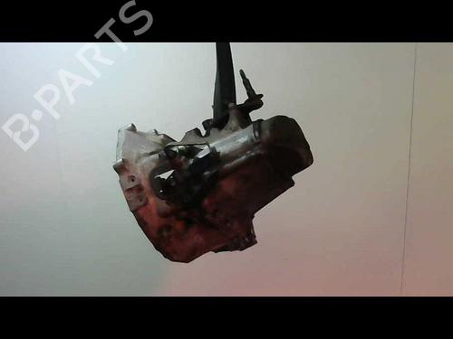 Used Gearbox PEUGEOT 107 (PM_, PN_) [2005-2016]  15743499