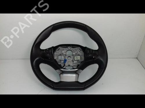 Used Steering wheel PEUGEOT 308 II (LB_, LP_, LW_, LH_, L3_) 1.2 THP 110 (110 hp) 29223443