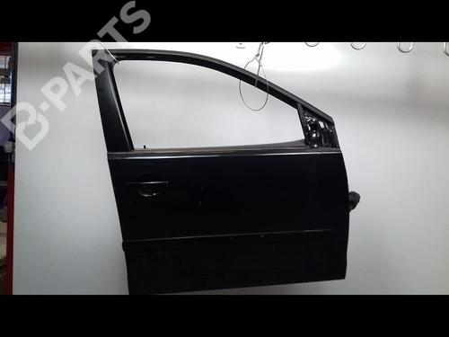 Right front door VW POLO IV (9N_, 9A_) 1.2 12V | BP8974140C3 