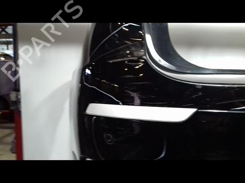 Used Rear bumper BMW X6 (E71, E72) M 50 d (381 hp) 10234695