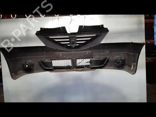 Front bumper DACIA LOGAN (LS_) 1.6 (LS0B, LS0D, LS0F, LS0H) | BP14954586C7