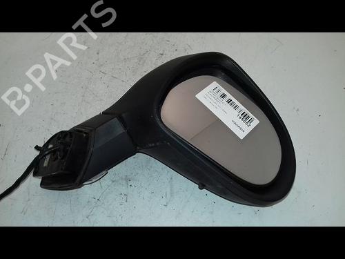 Right mirror PEUGEOT 207 (WA_, WC_) 1.6 HDi | BP29216667C27 