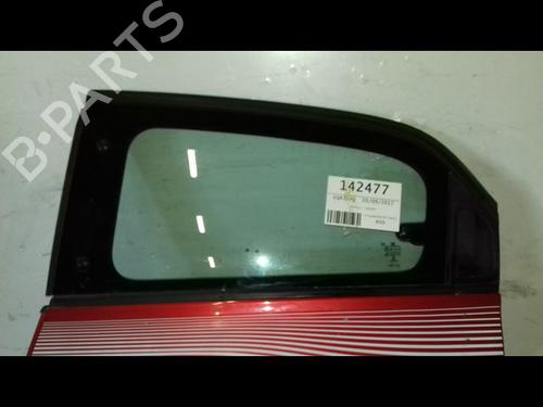 Left rear door RENAULT TWINGO III (BCM_, BCA_) 1.0 SCe 70 (BCMB) | BP29216732C4 