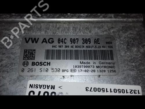Used Engine control unit (ECU) Engine control unit (ECU) AUDI A1 (8X1, 8XK) 1.0 TFSI (95 hp) 36310861 36310861