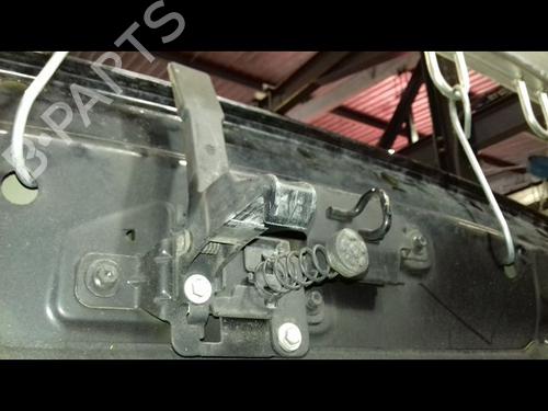 Hood RENAULT SCÉNIC III (JZ0/1_) 1.9 dCi (JZ0J, JZ1J, JZ1K, JZ1S) | BP18887493C1