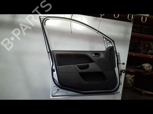 Used Left front door FORD FIESTA V (JH_, JD_) 1.4 TDCi (68 hp) 18968318