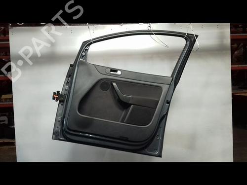 Right front door VW GOLF PLUS V (5M1, 521) 1.9 TDI (105 hp) 17214830