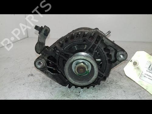 Used Alternator Alternator CITROËN C1 (PM_, PN_) 1.0 (68 hp) 34640389 34640389