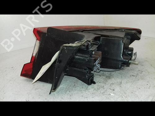 Left taillight RENAULT MEGANE IV Hatchback (B9A/M/N_) 1.5 dCi 110 (B9A3) | BP30950303C34 