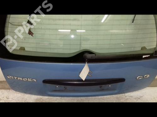 Tailgate CITROËN C3 I (FC_, FN_) 1.4 i | BP8964488C6 