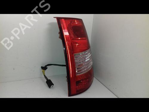 Left taillight KIA PICANTO I (SA) 1.1 | BP19690417C34 