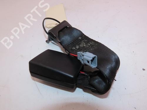Used Seat buckle RENAULT TWINGO III (BCM_, BCA_) 1.0 SCe 70 (BCMB) (69 hp) 17557780