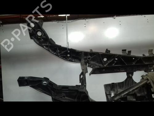Front bumper reinforcement RENAULT LAGUNA III (BT0/1) 1.5 dCi (BT00, BT0A, BT0T, BT1J) | BP29224831C109