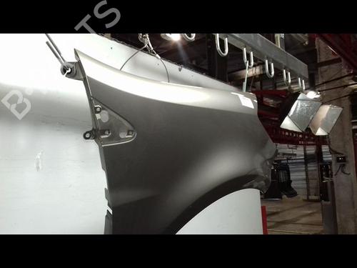 Right front fenders RENAULT CLIO III Grandtour (KR0/1_) 1.2 16V (KR0P) | BP29224499C42 