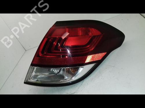 Højre baglygte CITROËN C4 II (NC_) 1.6 BlueHDi 120 | BP29226513C35 