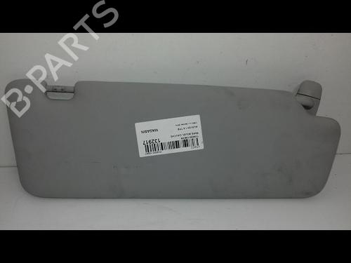 left-sun-visor-audi-q3-8ub-8ug-14-tsi-8u0857551jft9-2011-2012-2013-2014-2015-2016-2017-2018-2019-2020-18528538 main image