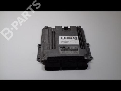 Used Engine control unit (ECU) RENAULT CLIO IV (BH_) 1.5 dCi 75 (75 hp) 10082590