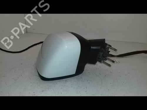 Left mirror AUDI A1 (8X1, 8XK) 1.4 TDI | BP30949846C26 