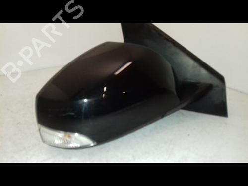 Right mirror RENAULT LAGUNA III (BT0/1) 1.5 dCi (BT00, BT0A, BT0T, BT1J) | BP29225206C27 