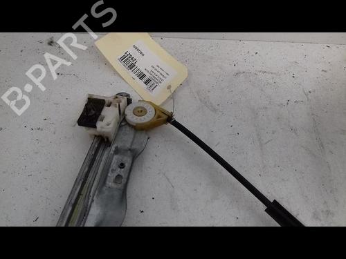 Front left window mechanism CITROËN C4 Grand Picasso I (UA_) 1.6 HDi | BP8974275C22 
