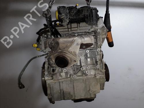 Engine DACIA DOKKER MPV (KE_) 1.6 LPG | BP27926078M1 