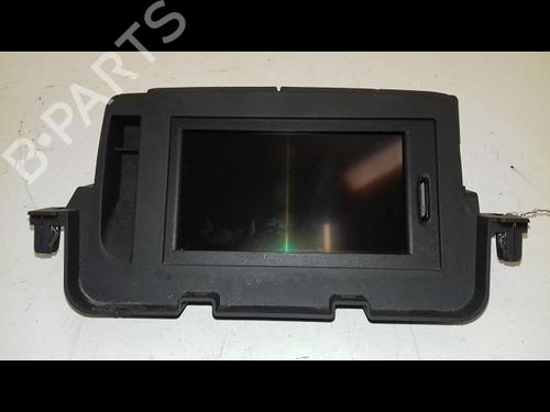 Display RENAULT MEGANE III Grandtour (KZ0/1) 1.5 dCi (KZ09, KZ0D, KZ1G, KZ29, KZ14, KZ1W, KZ10, KZ1F,... (110 hp) 29224243