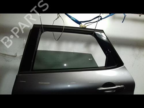 Left rear door RENAULT CAPTUR I (J5_, H5_) 1.5 dCi 90 (J5N4, J5M5, J5MW, J5M6, J5AL, J5AJ) | BP29216736C4 