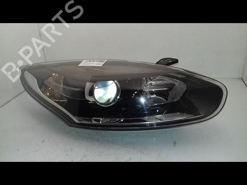Used Right headlight RENAULT MEGANE III Hatchback (BZ0/1_, B3_) 1.6 dCi (BZ00, BZ12, BZ13) (130 hp) 29226164