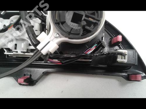 Climate control TOYOTA YARIS (_P13_) 1.0 (KSP130_, KSP130) | BP8972025I5 