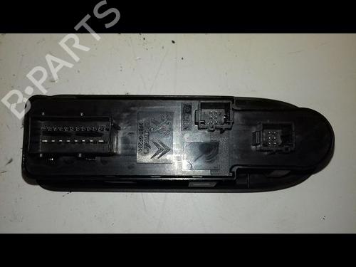 Left front window switch PEUGEOT 308 I (4A_, 4C_) 1.6 HDi | BP29225473I27 