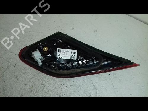 Right tailgate light OPEL CORSA E (X15) 1.4 (08, 68) | BP38276054C80 - Image 2