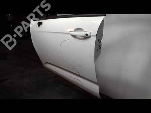 Left front door CITROËN C3 II (SC_) 1.4 | BP11915346C2 