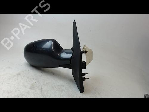 Used Right mirror Right mirror RENAULT SCÉNIC I MPV (JA0/1_, FA0_) 1.9 dCi (JA05, JA1F) (102 hp) 15743889 15743889