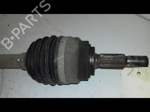 Right front driveshaft RENAULT CLIO V (B7_) 1.5 Blue dCi 85 (B7AG) | BP29223317M39 
