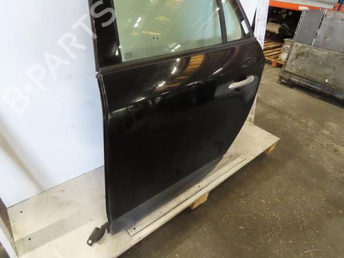 Left rear door RENAULT MEGANE III Grandtour (KZ0/1) 1.5 dCi (KZ0C, KZ1A) | BP17372010C4 