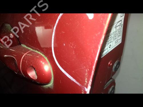 Left front door RENAULT CLIO IV (BH_) 1.5 dCi 75 | BP18153530C2 
