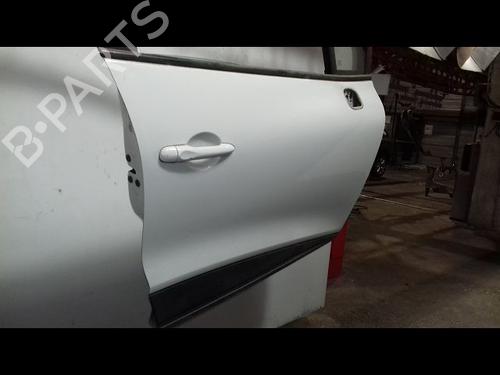 Right front door RENAULT CLIO IV (BH_) 1.5 dCi 75 | BP21522899C3 