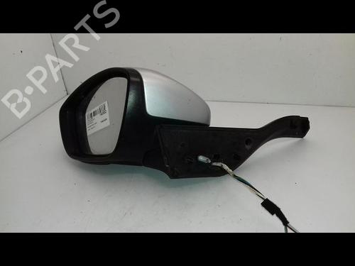 Left mirror PEUGEOT 208 I (CA_, CC_) 1.6 BlueHDi 100 | BP18477184C26 