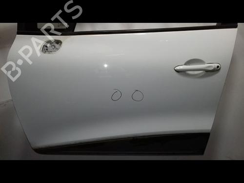 Left front door RENAULT CLIO IV (BH_) 1.5 dCi 90 | BP29441981C2 