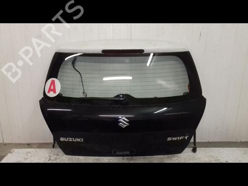 Used Tailgate SUZUKI SWIFT III (MZ, EZ) 1.3 (RS413, ZC11S) (92 hp) 8963927