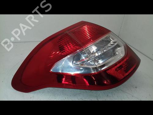 Left taillight CITROËN C4 II (NC_) 1.6 HDi 90 | BP29226660C34 - Image 2