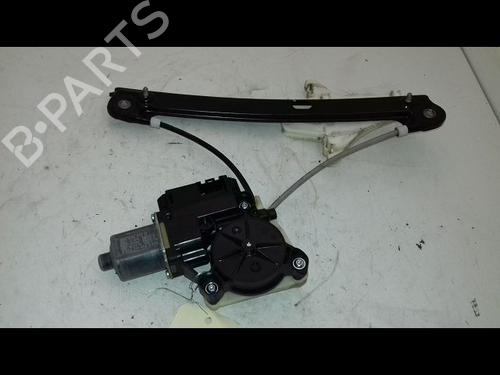Used Rear right window mechanism VW POLO V (6R1, 6C1) 1.6 TDI (90 hp) 19791232