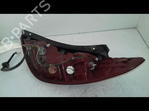 Left taillight RENAULT MODUS / GRAND MODUS (F/JP0_) 1.2 (JP0C, JP0K, FP0C, FP0K, FP0P, JP0P, JP0T) | BP29345648C34 - Image 3
