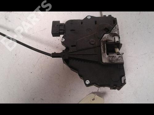 Front right lock OPEL CORSA D (S07) 1.3 CDTI (L08, L68) | BP8973212C97 