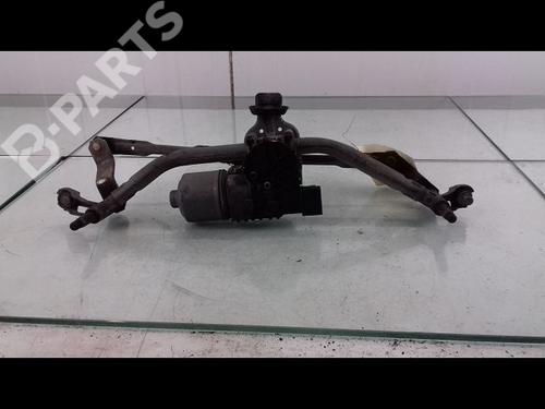 Used Front wiper motor PEUGEOT 207 (WA_, WC_) 1.6 HDi (90 hp) 8962574