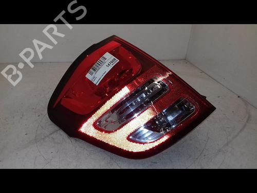 Left taillight CITROËN C3 II (SC_) 1.4 HDi 70 (SC8HZC, SC8HR0, SC8HP4) | BP32690742C34 - Image 2